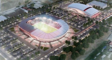 Yeni Stadyum Şehre Çok Yakışacak