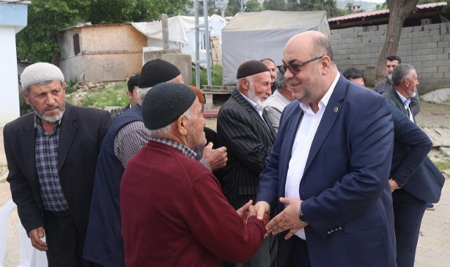 Başkan Akpınar 90. Mahalle Toplantısında Çobanlı Mahallesi Sakinleri İle Buluştu.