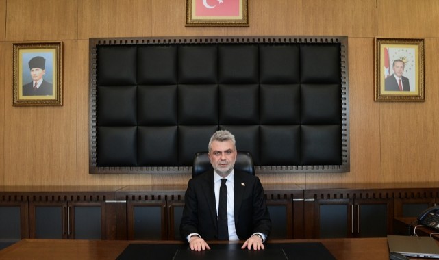 Başkan Görgel: “Kurban Bayramı’mız Kutlu Olsun”..