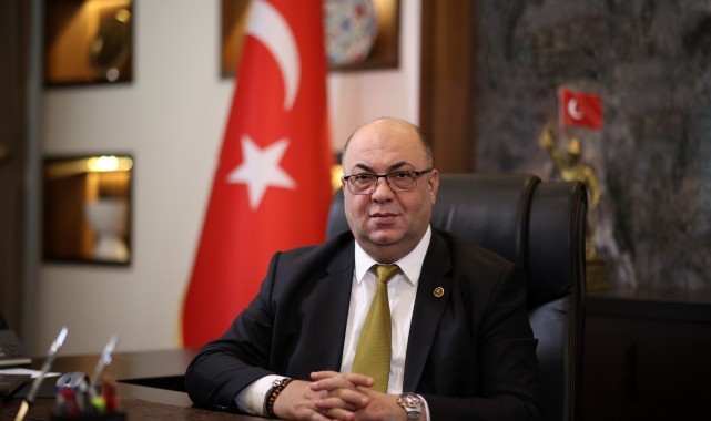 Başkan Mehmet Akpınar’dan Kurban Bayramı Mesajı..