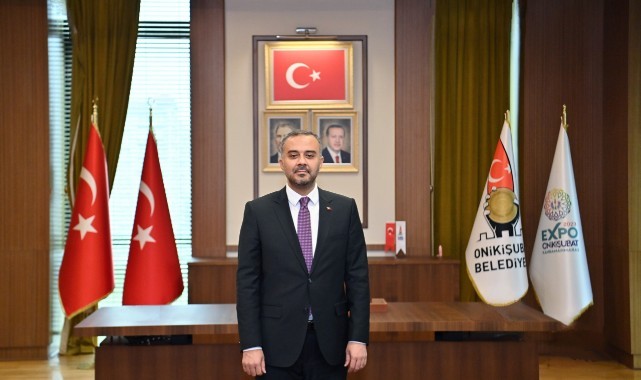 Başkan Toptaş; Gençliğin Onikişubat’ını hep birlikte inşa ediyoruz..