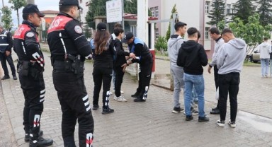 Kahramanmaraş’ta “Güvenli Okul, Güçlü Gelecek” Denetimleri Sürüyor..