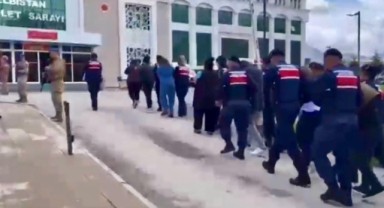 Kahramanmaraş’ta İnsan Ticareti ve Fuhuş Operasyonu: 2 Tutuklama