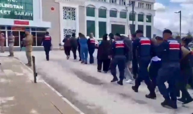 Kahramanmaraş’ta İnsan Ticareti ve Fuhuş Operasyonu: 2 Tutuklama 