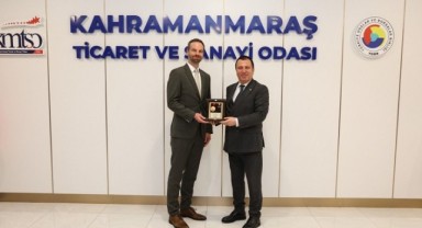 KMTSO ile Alman Uluslararası İşbirliği Kurumu Arasında Stratejik İş Birliği ..