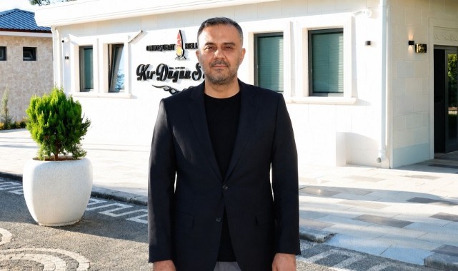 Onikişubat Belediyesi, ikinci Kır Düğün Salonu’nu Önsen’e kazandırıyor..