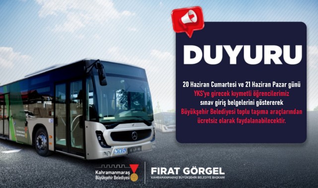 10 Farklı Noktaya Bekleme ve İkram Noktası Kurulacak