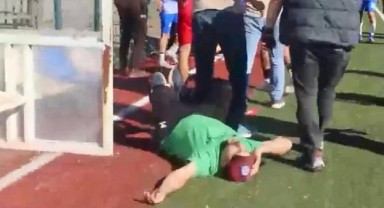 2. Amatör’de Olaylı Final: Şampiyonluk Maçı Tatil Edildi..