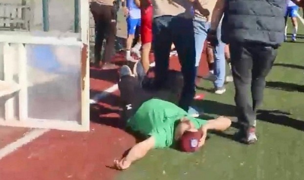 2. Amatör’de Olaylı Final: Şampiyonluk Maçı Tatil Edildi..
