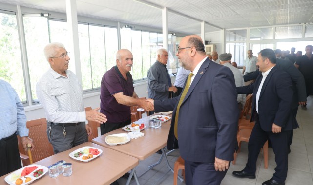 Başkan Akpınar: “105 Mahalleye Eşit Hizmet Anlayışıyla Çalışıyoruz”