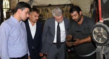 Başkan Görgel; “Çalışmalarımızı Kararlılıkla Sürdürüyoruz”