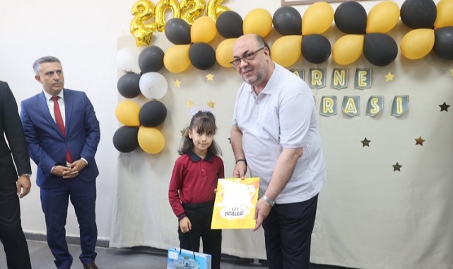 Başkan Mehmet Akpınar’dan Öğrencilere Karne Mesajı..