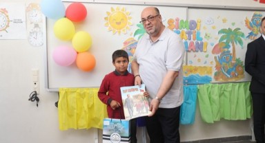 Başkan Mehmet Akpınar’dan Öğrencilere Karne Mesajı..