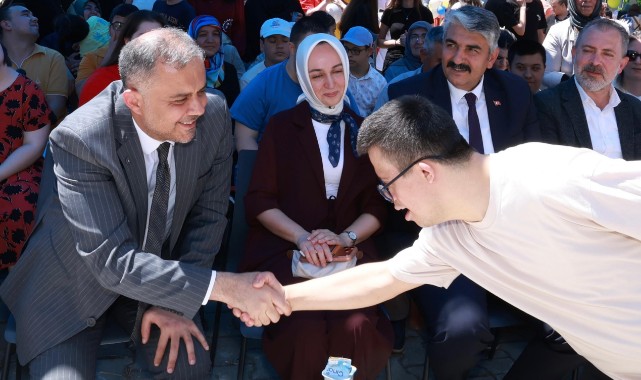 Başkan Toptaş “Daha engelsiz, daha kapsayıcı ve daha güçlü bir toplum inşa etmeye devam edeceğiz” 