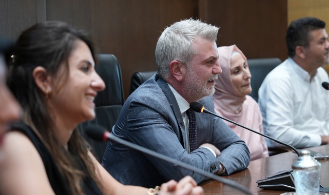 “Bugünün Öğrencileri Yarına Yön Veren Bireyler Olacak”