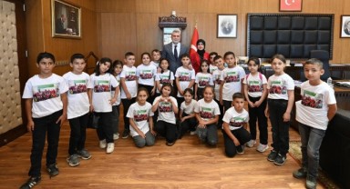 “Bugünün Öğrencileri Yarına Yön Veren Bireyler Olacak”