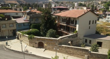 Büyükşehir ile Tarihi Yapılar Geleceğe Taşınıyor