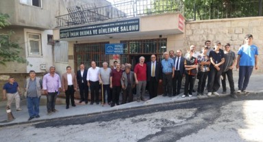 Dulkadiroğlu’nda 94. Mahalle Toplantısı Fevzipaşa’da Gerçekleştirildi 