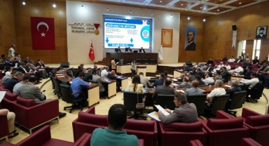 Haziran Ayı Olağan Meclisi Toplandı