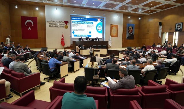 Haziran Ayı Olağan Meclisi Toplandı