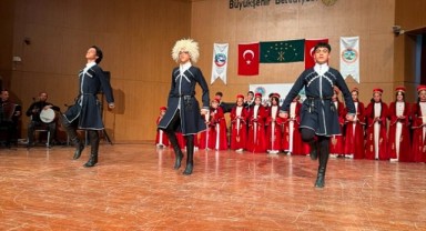 Kafkasya’nın Zengin Mirası Sahneye Taşındı..