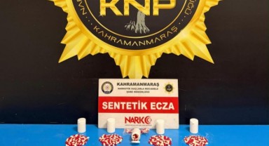 Kahramanmaraş’ta Kaçakçılık ve Uyuşturucu Operasyonu: 3 Kişi 