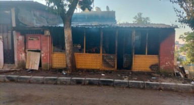 Kahramanmaraş’ta Mobilya Atölyesinde Yangın: 1 İşçi Yaralandı 