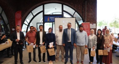 Kahramanmaraş'ta Oku-Yorum Projesi Yıl Sonu Programı Gerçekleştirildi 