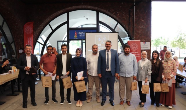 Kahramanmaraş'ta Oku-Yorum Projesi Yıl Sonu Programı Gerçekleştirildi