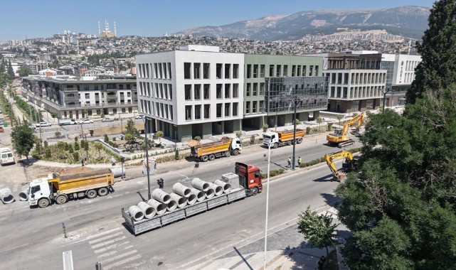 KASKİ’den Güçlü Altyapı İçin 93 Milyon TL’lik Yatırım
