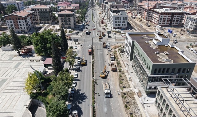 KASKİ’den Güçlü Altyapı İçin 93 Milyon TL’lik Yatırım