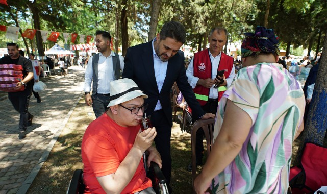 Kaya: “Özel Gereksinimli Yavrularımız ve Ailelerimizin Yanındayız”
