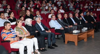 KSÜ Rektörü Okumuş, “Maraş’ın Üç Beyi” Anma Programına Katıldı