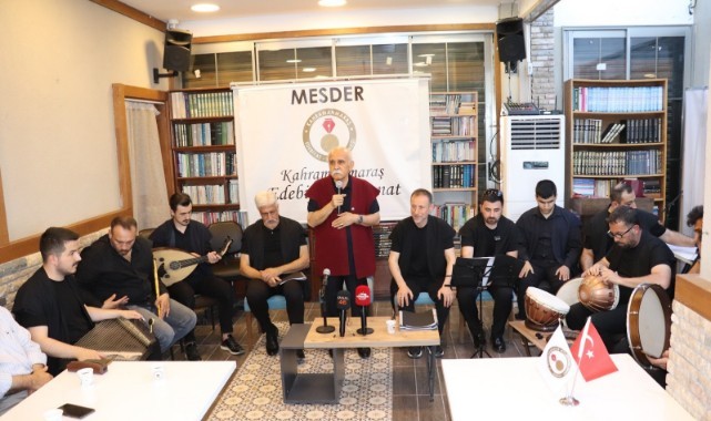 Öğretmen Akademileri Kapsamında Andırın’lı Öğretmenler Kahramanmaraş’ın Kültürel Mirasıyla Buluştu