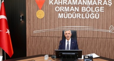 Orman Yangınlarıyla Mücadele Toplantısı Gerçekleştirildi..