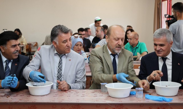 TÜBİTAK tarafından desteklenen