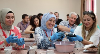TÜBİTAK tarafından desteklenen