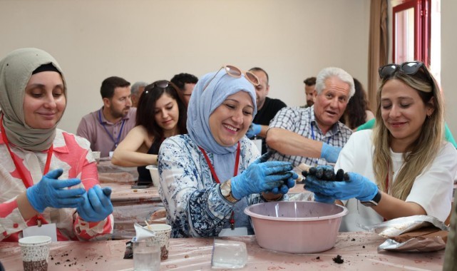 TÜBİTAK tarafından desteklenen