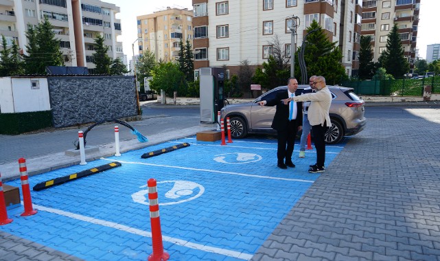 Türkiye’nin En Hızlı ve Yenilikçi Şarj İstasyonu Kahramanmaraş'ta 