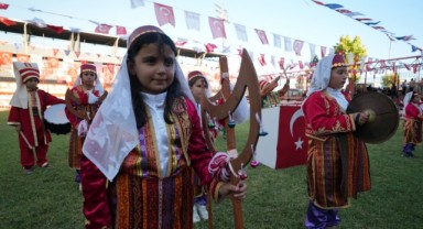 11 İlçede Binlerce Çocuk Sporla Buluşacak