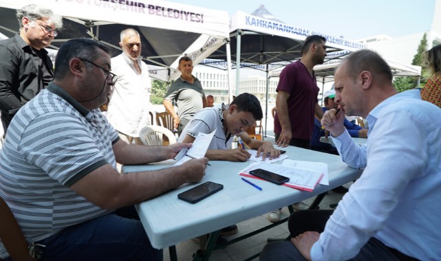 475 Özel Gereksinimli Vatandaş İşe Yerleştirildi