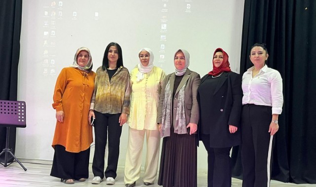 Afşin’de Afet Bilinçlendirme Konferansı Düzenlendi