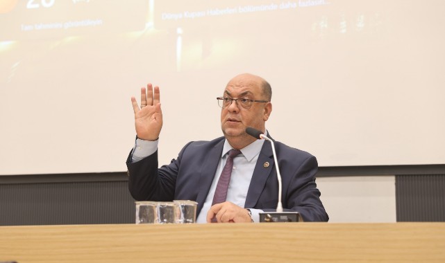 Başkan Akpınar: “Ortak Akıl ve İstişareyle Çalışmalarımızı Sürdürüyoruz”