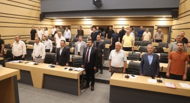 Başkan Akpınar: “Ortak Akıl ve İstişareyle Çalışmalarımızı Sürdürüyoruz”