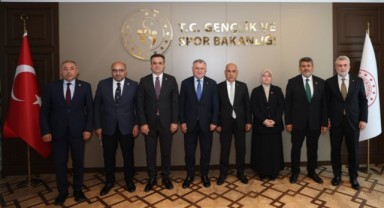 Başkan Görgel: “Şehrimizin Spor Altyapısını Güçlendirmeye Devam Ediyoruz”