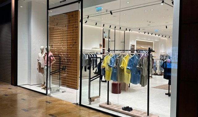 Beymen Club Yeni Konsept Mağazasını Kahramanmaraş Piazza AVM'de Açtı