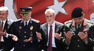 Demokrasi ve Milli Birlik Günü’nün 10’uncu Yılında Aziz Şehitlere Vefa 
