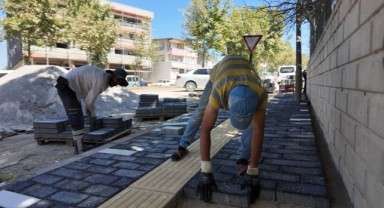 Dulkadiroğlu Lütfi Köker Bulvarı’nda Dönüşüm Başladı