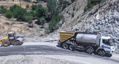 Ekinözü Kırsalında Ulaşıma Güç Katan Yatırım