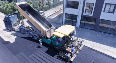 Elbistan Söğütlü Caddesi Modern Görünümüne Kavuşuyor